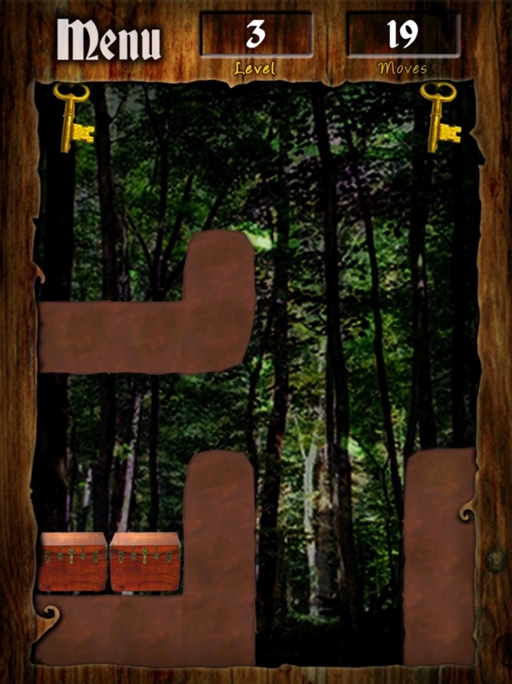 Lost Treasure MasterKey HD screenshot-4