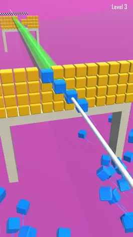 Game screenshot Blocks on Pipe apk