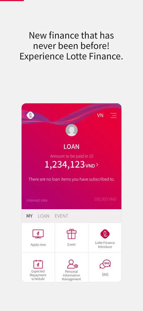 LOTTE FINANCE