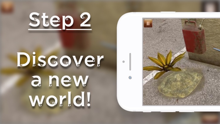 ARia's Legacy - AR Escape Room