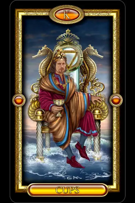 Ciro's Tarot Royale
