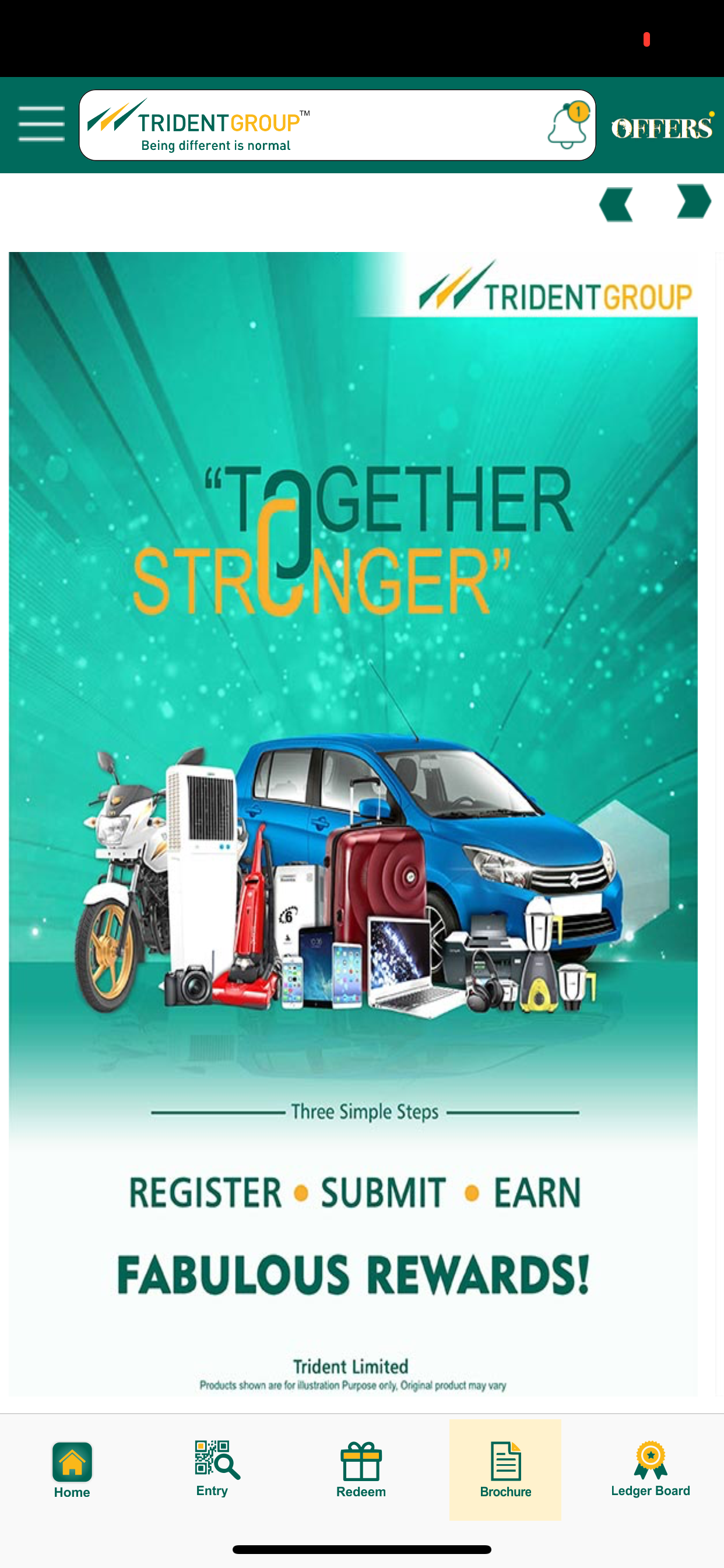 Trident_TogetherStronger screenshot 6