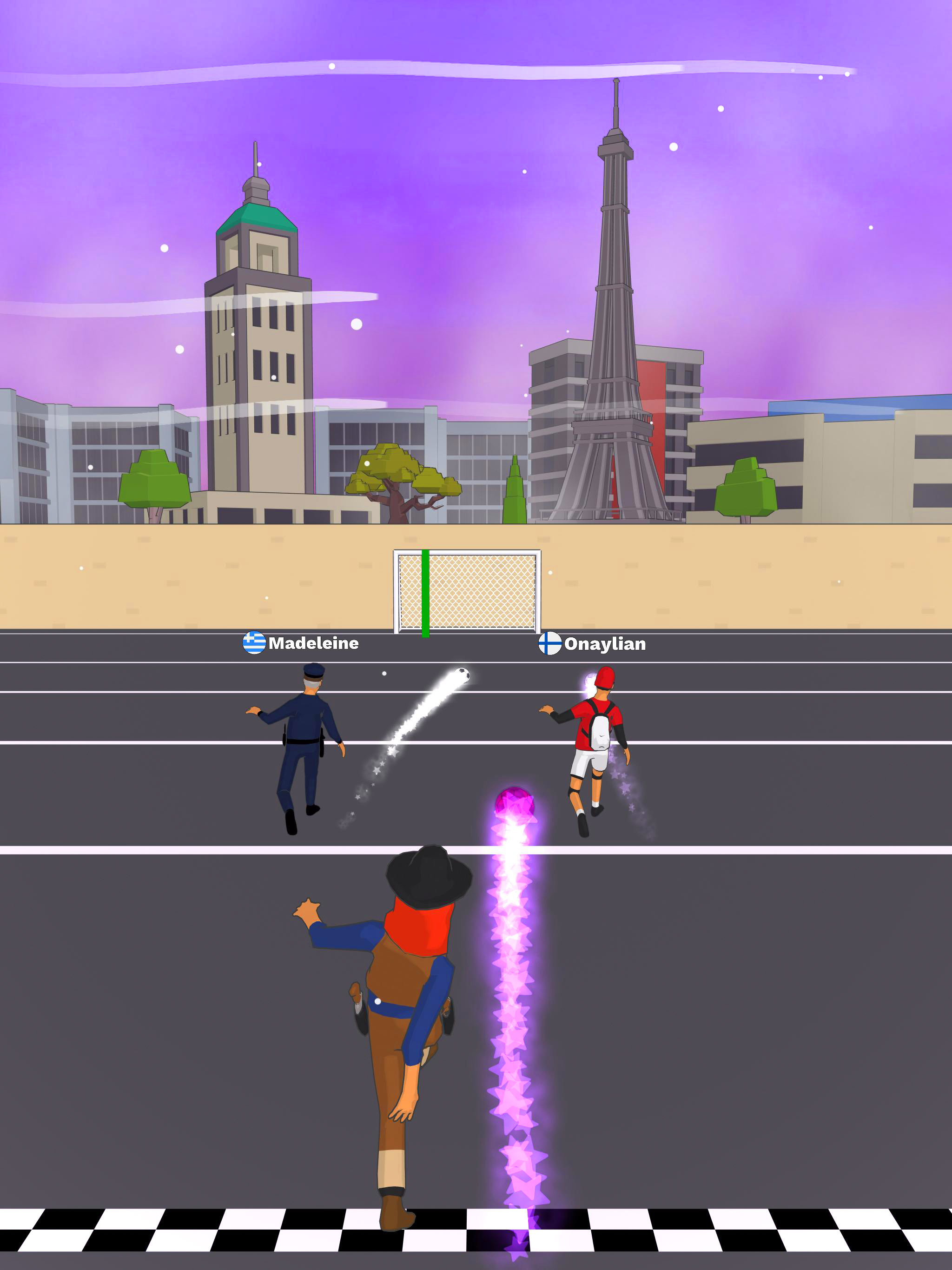 Soccer Race screenshot 7