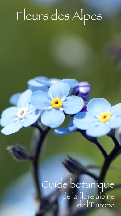 Fleurs des Alpes Finder Europe Fleurs des Alpes Finder Europe