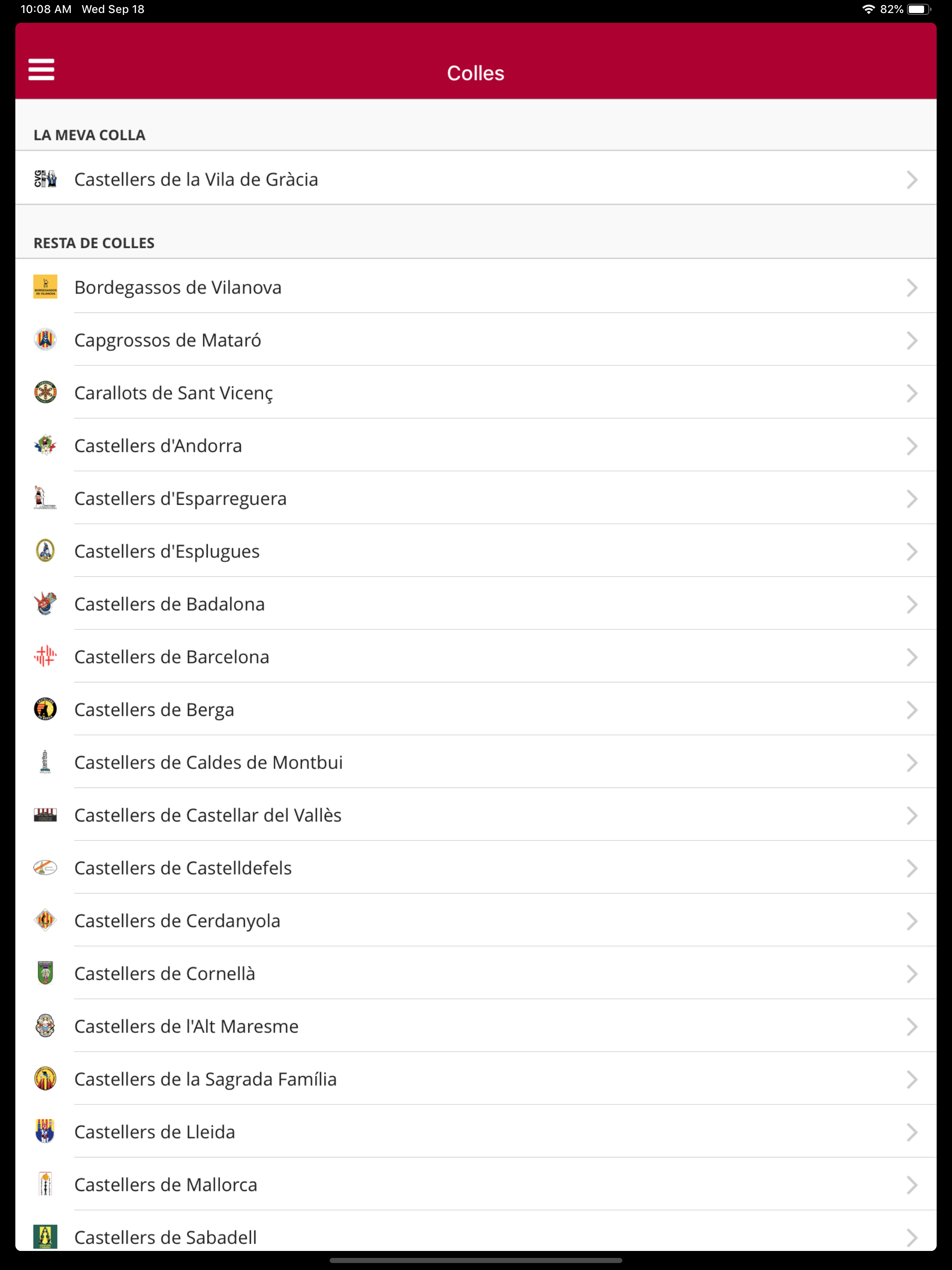Torneig Casteller de Futbol screenshot 11