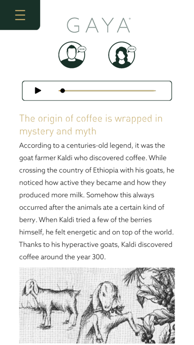 GAYA Coffee screenshot 3