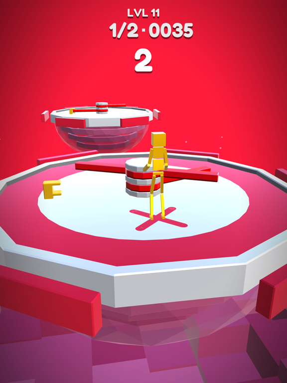Screenshot #6 pour Jump Over 3D