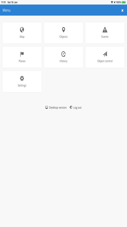 IAT60 Tracking Viewer