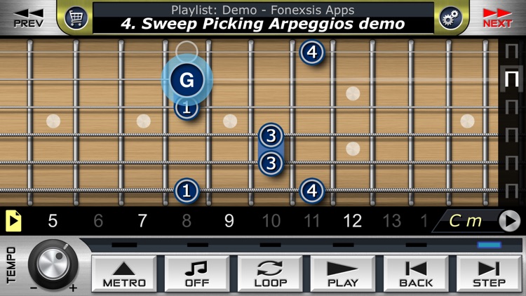 Guitar Driller screenshot-5