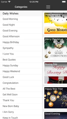 Game screenshot All Wishes & Greetings Images apk