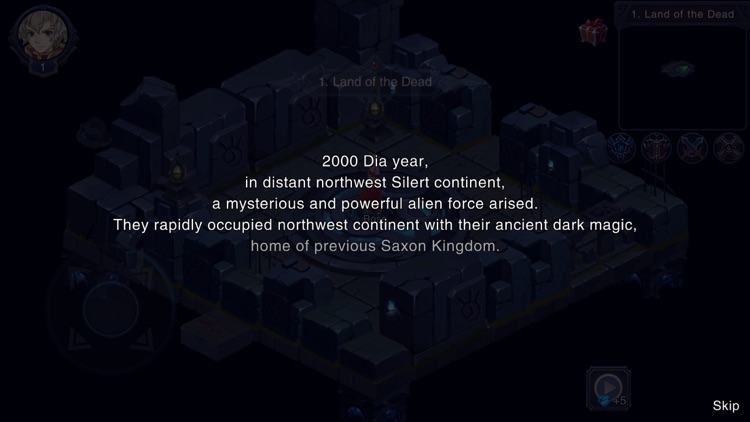 Castle Legend3: City of Eterni screenshot-5