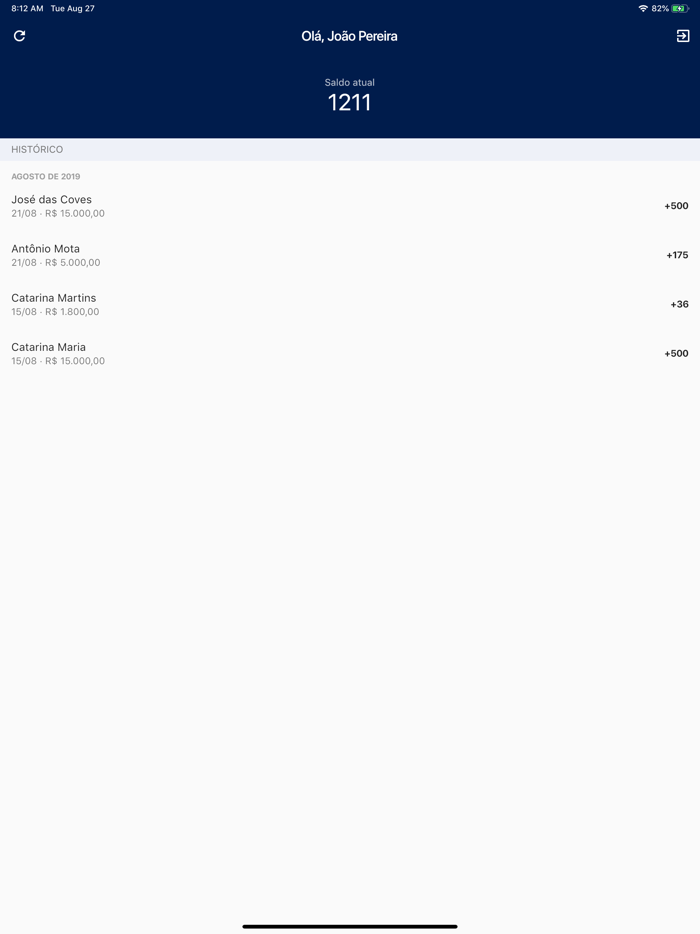 Casa Regina - Arquitetura