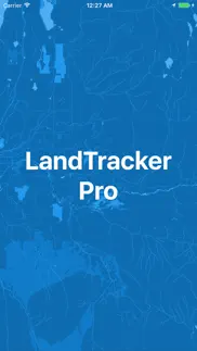 landtracker pro lsd finder iphone screenshot 1