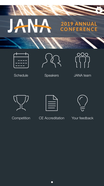 JANA Annual Conference 2019
