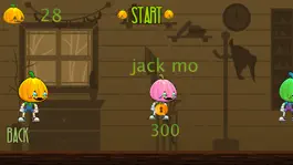 Game screenshot Jack Run Halloween Hunted Land hack