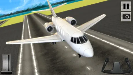 Flight School Sim Learn to Fly