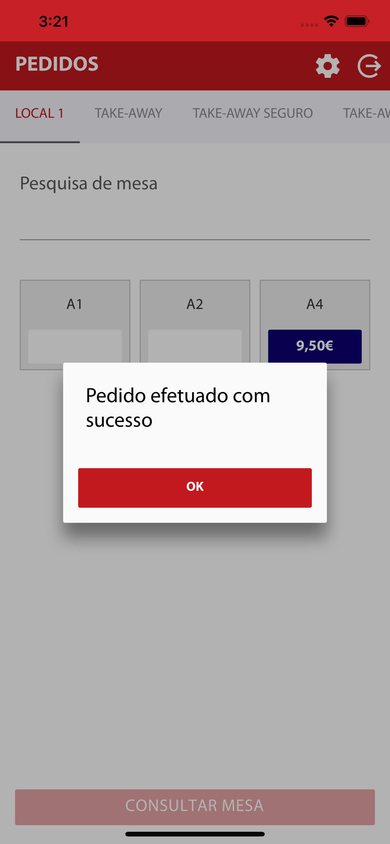 WinRest Pedidos