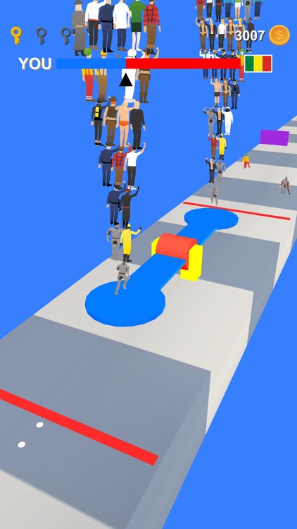 Human Stack Battle screenshot-3