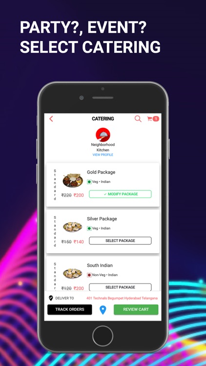 Neighborhood Kitchen screenshot-5