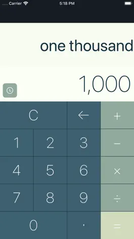 Game screenshot ConvertNumber mod apk