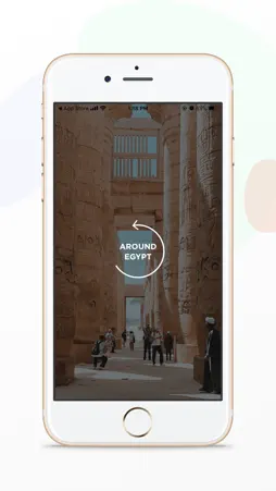Around Egypt screenshot 7