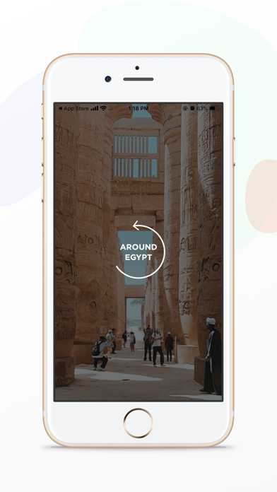 Around Egypt Screenshot
