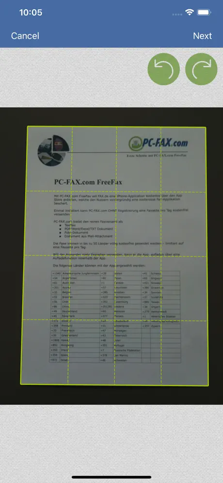 PC-FAX.com FAX-it!