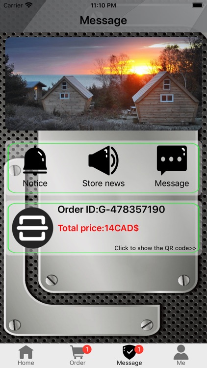 Dancing Moose Cafe screenshot-3