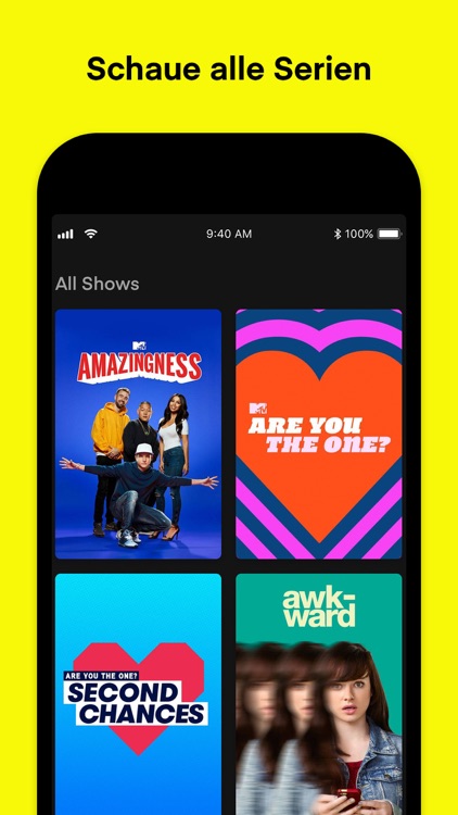 MTV Play – Live TV