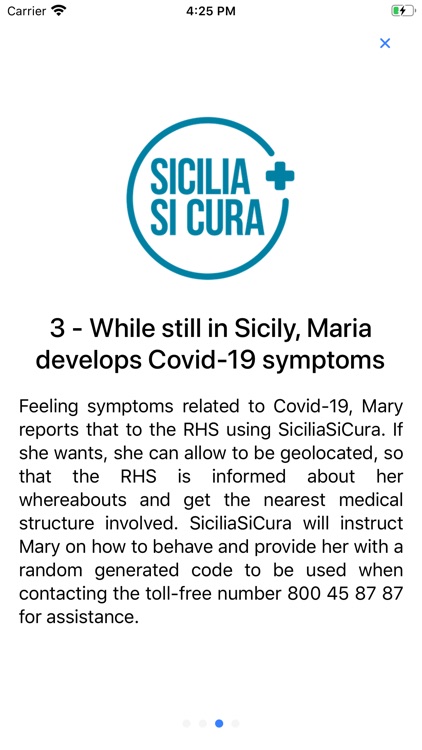 SiciliaSiCura screenshot-3
