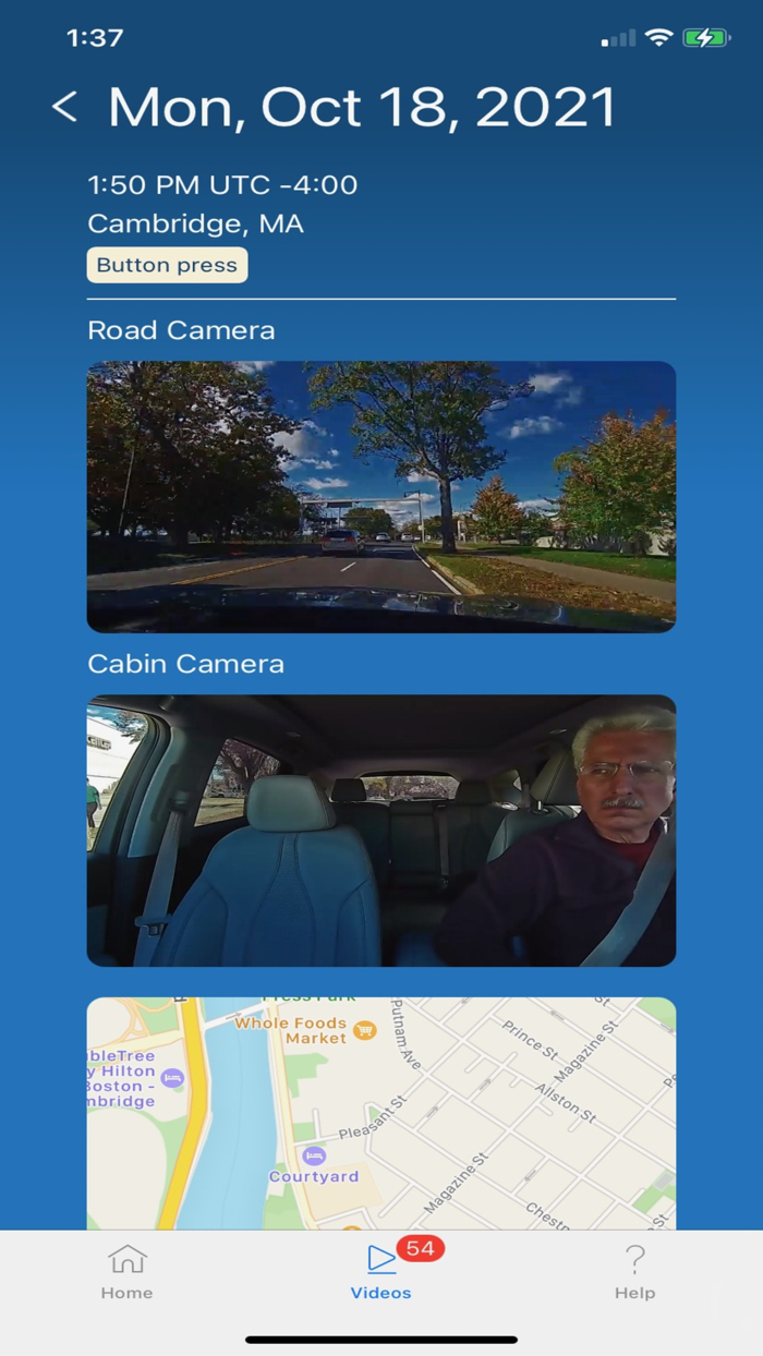 DriveScape Dashcam