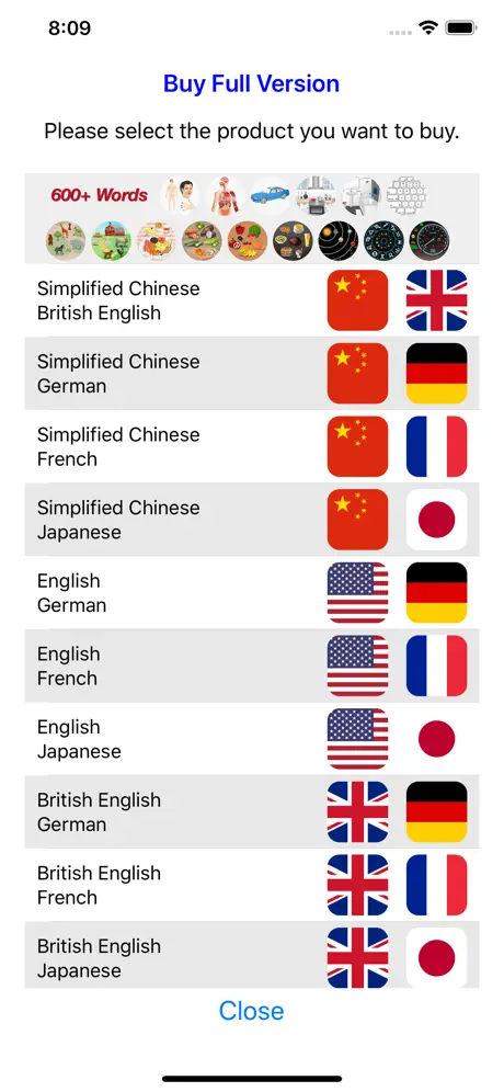 Chinese/Japanese Dictionary