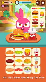 i love burger! iphone screenshot 4