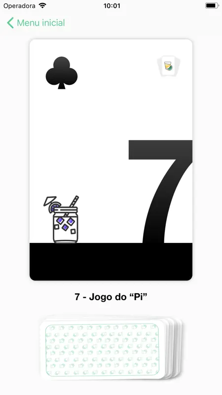 Sueca: Drink Game! screenshot 3 of 5