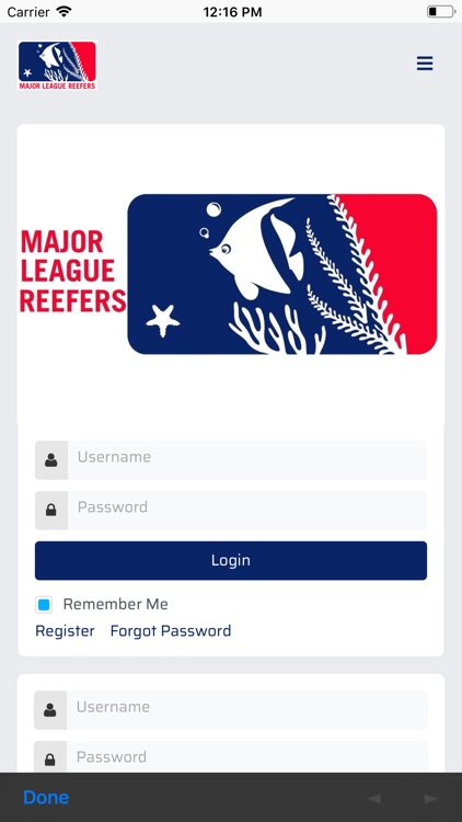 Major League Reefers