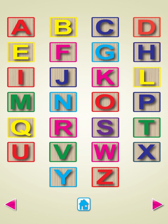 Sight Words - Vocabulary Cards iPad screenshot 5 - Education app