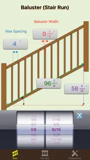 baluster calculator elite iphone screenshot 3