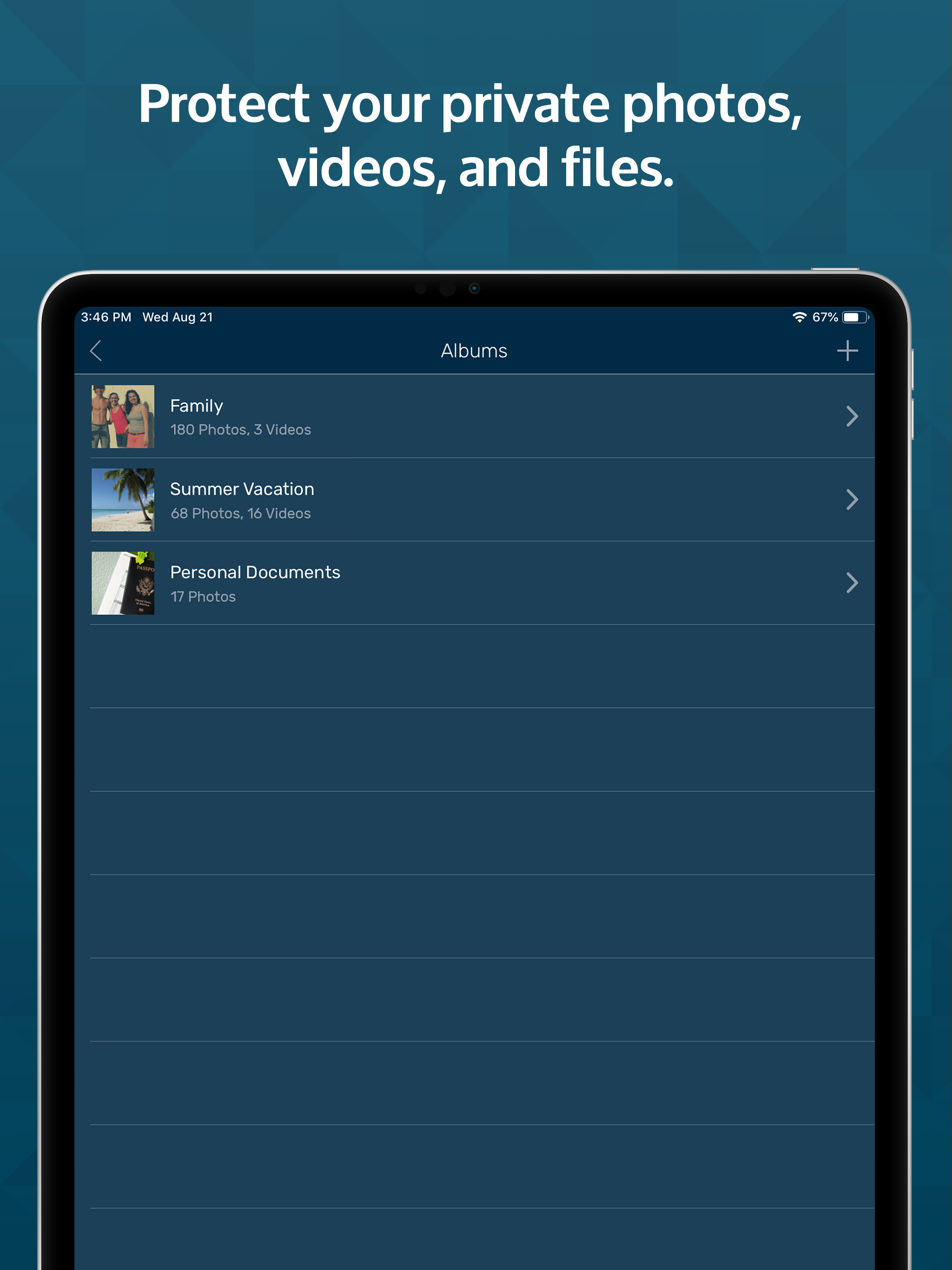 Mobile Security Protection App screenshot 7