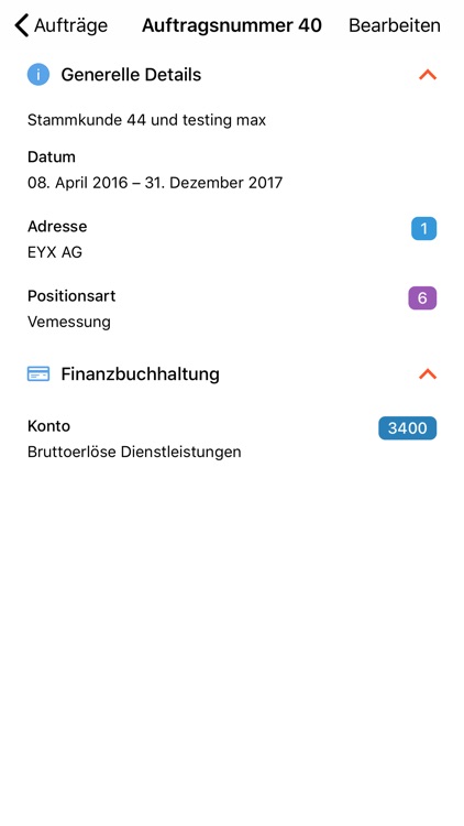 pApp -das App für PROFFIX screenshot-5