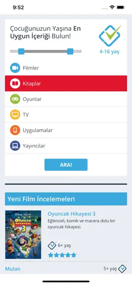 Game screenshot Çocuk İçin İçerik apk