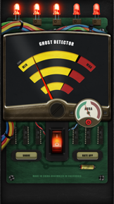 Ghost Detector - Haunted Radar screenshot