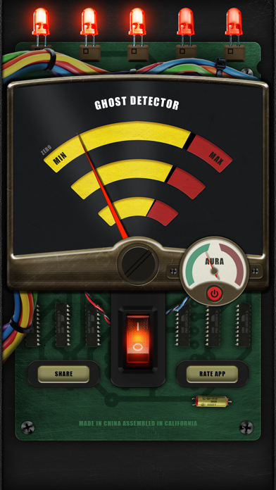 霊 探 知 機 - Ghost Detector Radarのおすすめ画像1