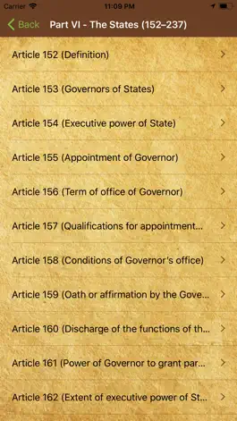 Game screenshot Constitution of India  English hack