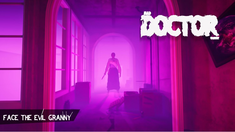 Mad Granny Doctor screenshot-3