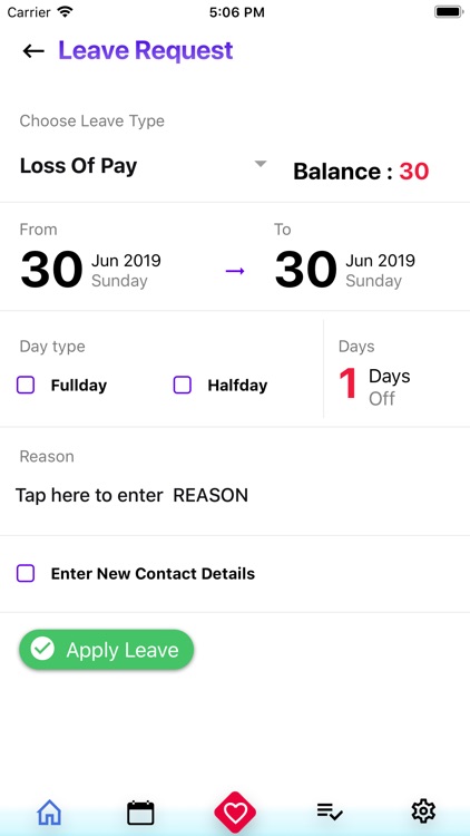 HR desk screenshot-3