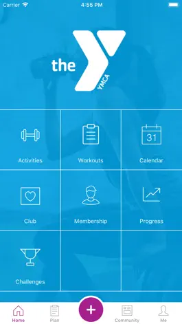 Game screenshot Ross County YMCA mod apk