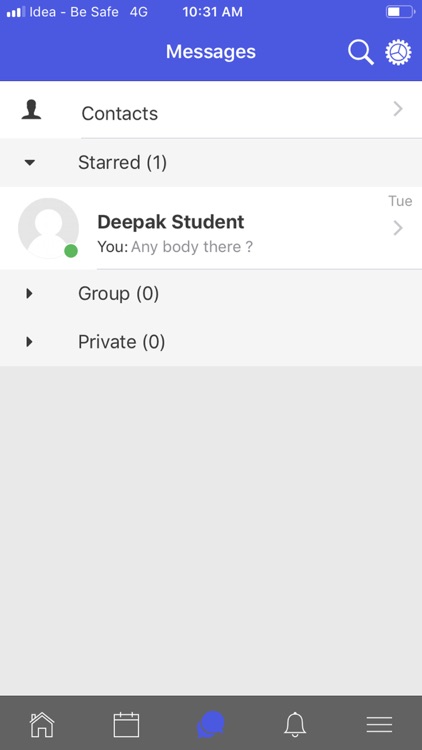 Campus English Institute screenshot-4