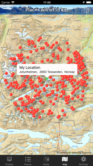 In Sight - Norway+ offline screenshot 6