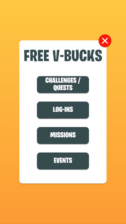 Fort Quiz and V-Bucks screenshot-4