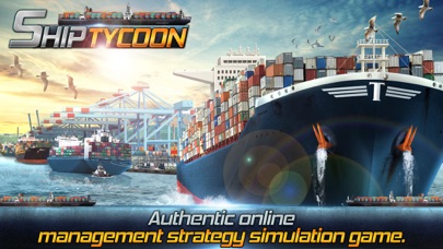 Screenshot #1 pour Ship Tycoon